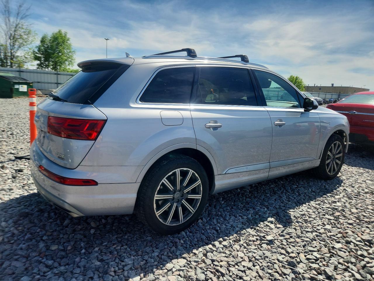 2017 AUDI Q7 quattro Prestige