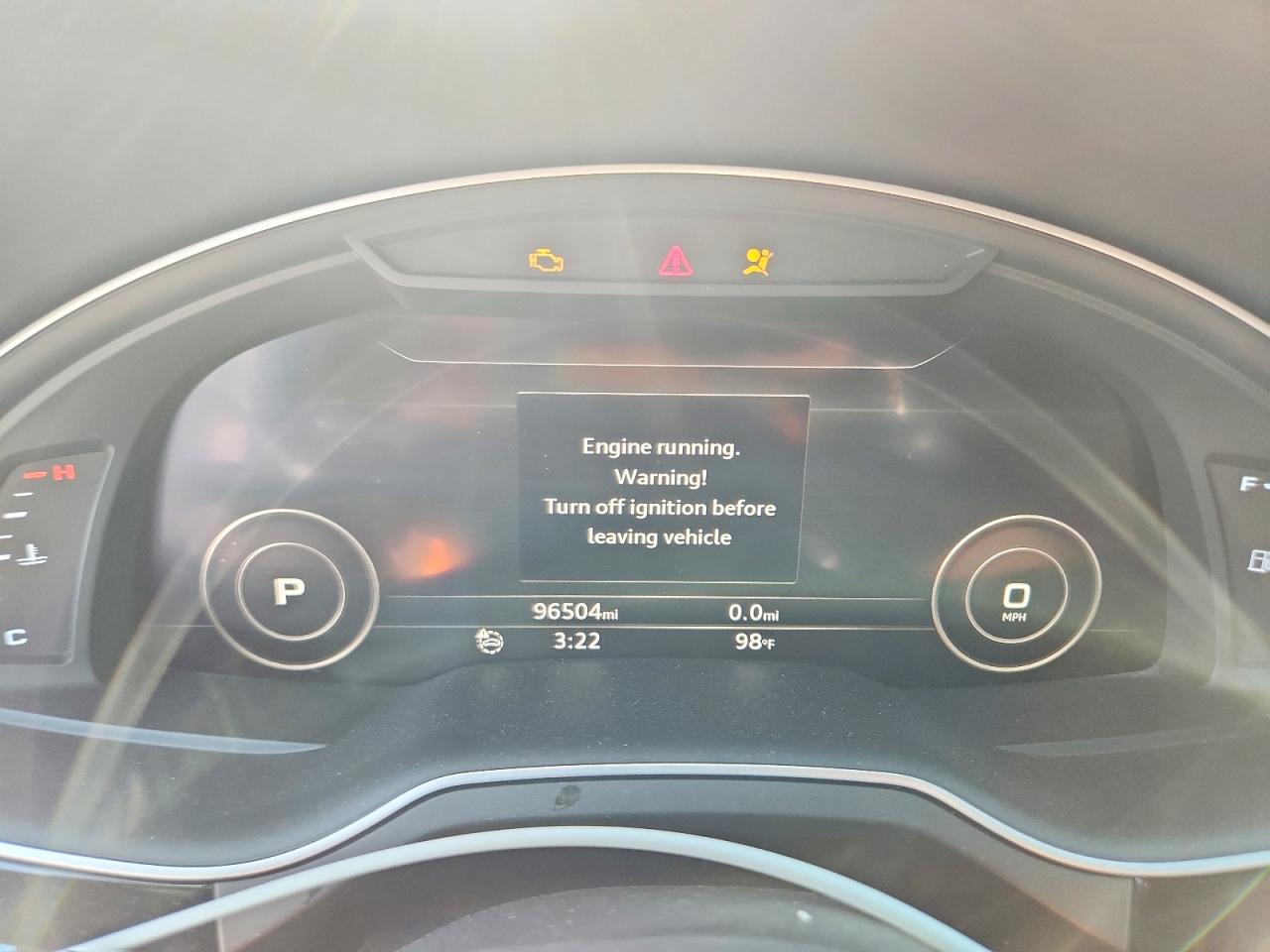 2017 AUDI Q7 quattro Prestige