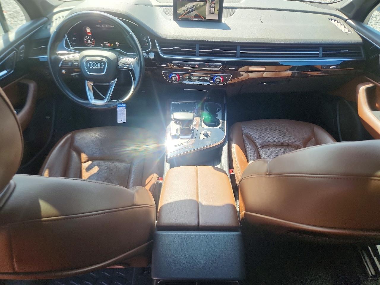 2017 AUDI Q7 quattro Prestige