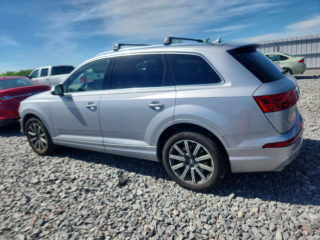 2017 AUDI Q7 quattro Prestige
