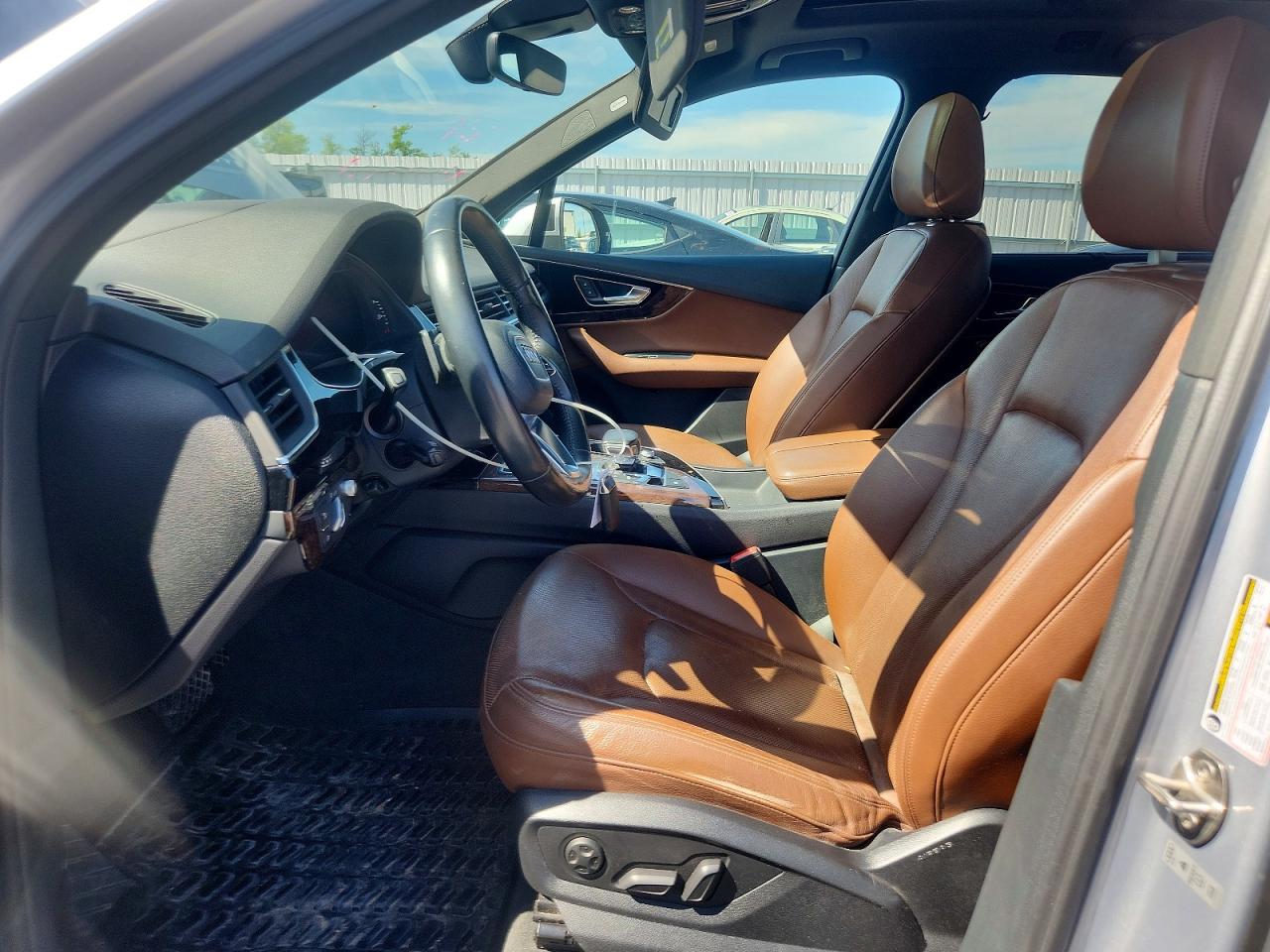 2017 AUDI Q7 quattro Prestige