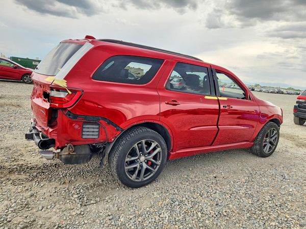 2020 DODGE DURANGO SRT
