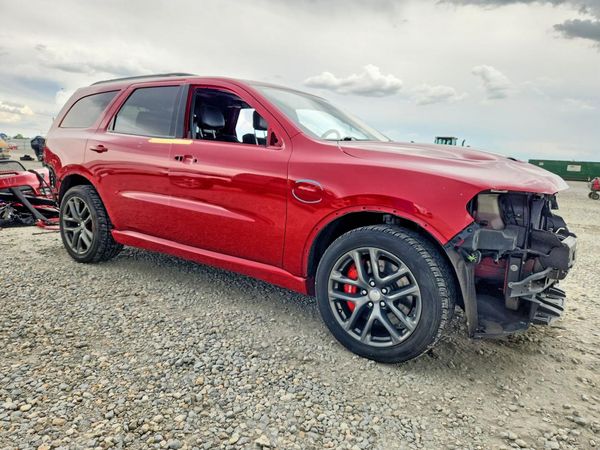 2020 DODGE DURANGO SRT