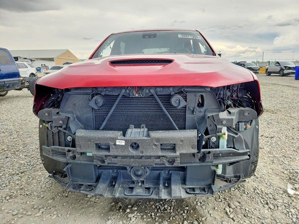 2020 DODGE DURANGO SRT