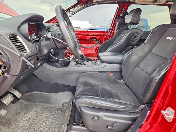 2020 DODGE DURANGO SRT