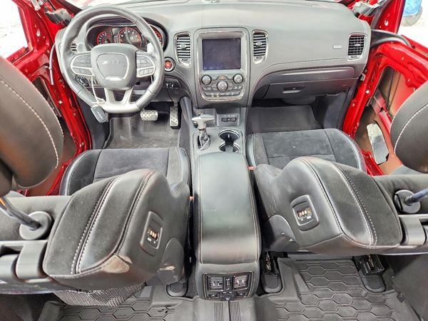 2020 DODGE DURANGO SRT