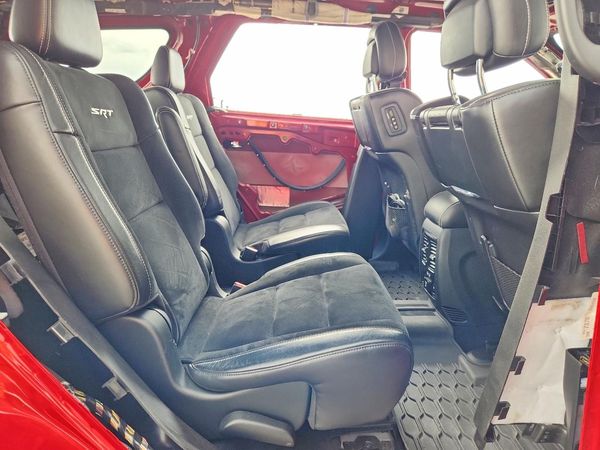 2020 DODGE DURANGO SRT