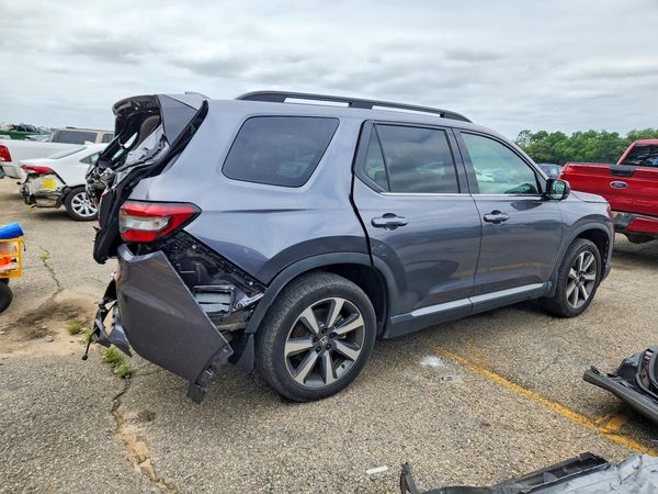 2025 HONDA PILOT ELITE, ELITE HPD