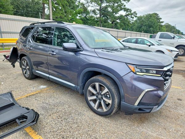 2025 HONDA PILOT ELITE, ELITE HPD