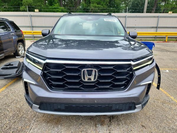 2025 HONDA PILOT ELITE, ELITE HPD