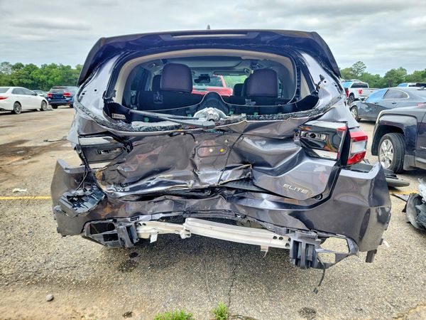 2025 HONDA PILOT ELITE, ELITE HPD