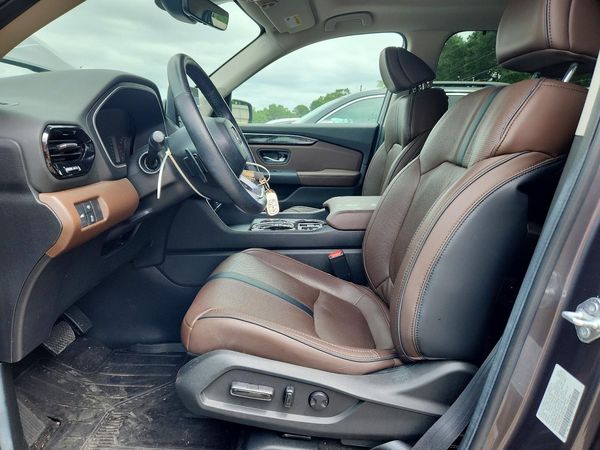2025 HONDA PILOT ELITE, ELITE HPD