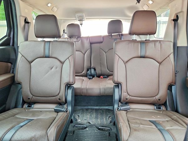 2025 HONDA PILOT ELITE, ELITE HPD