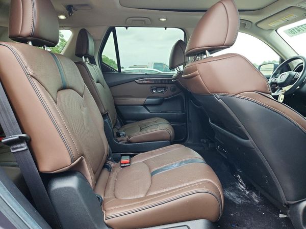 2025 HONDA PILOT ELITE, ELITE HPD
