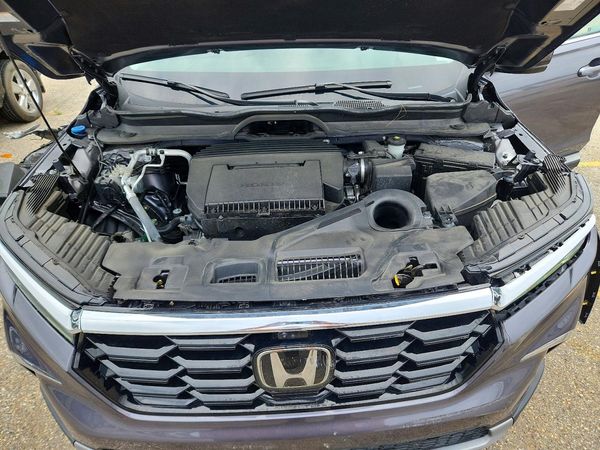 2025 HONDA PILOT ELITE, ELITE HPD