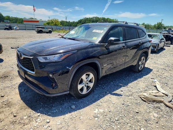 2020 TOYOTA HIGHLANDER