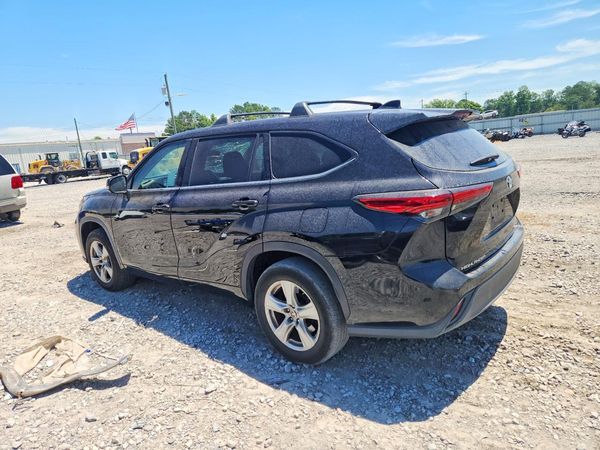2020 TOYOTA HIGHLANDER