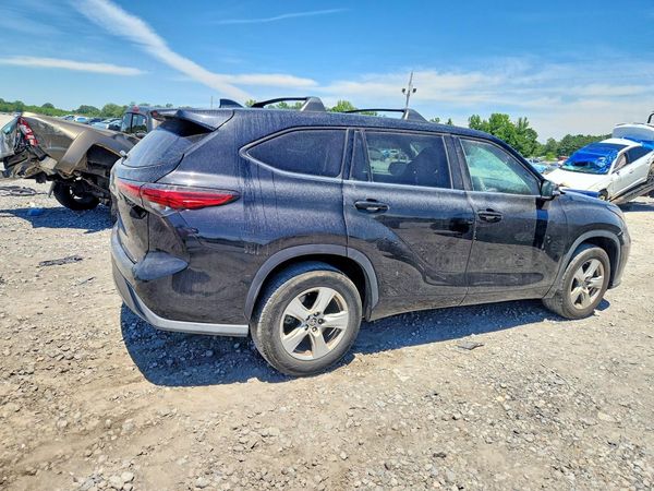 2020 TOYOTA HIGHLANDER