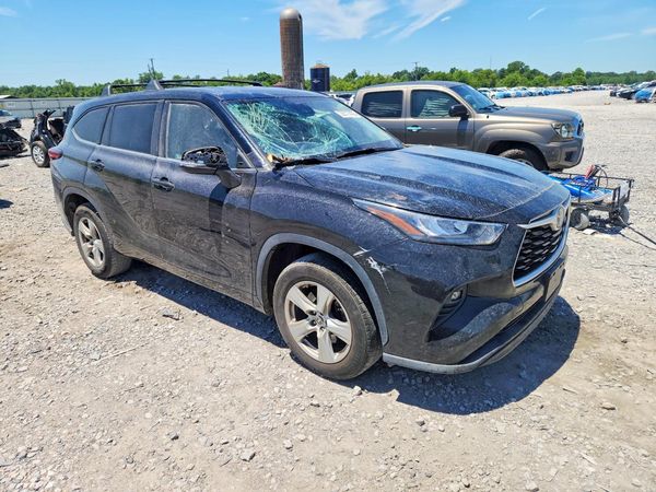 2020 TOYOTA HIGHLANDER