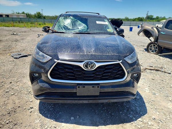 2020 TOYOTA HIGHLANDER