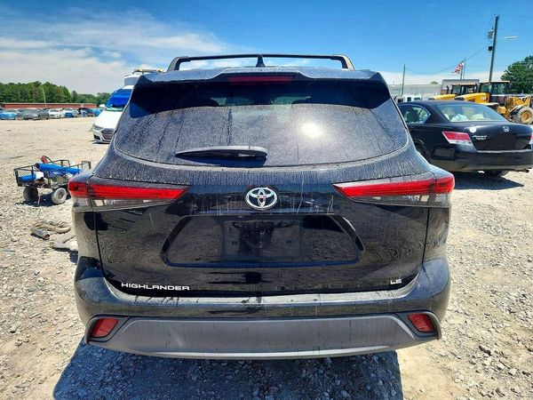 2020 TOYOTA HIGHLANDER