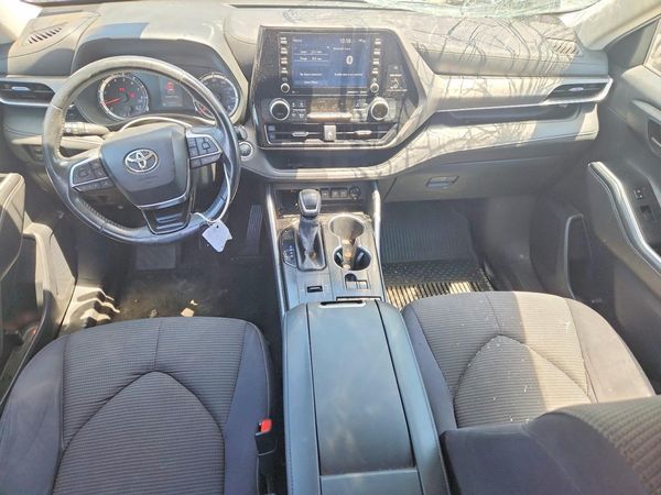 2020 TOYOTA HIGHLANDER