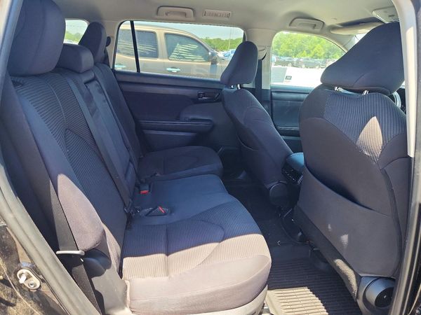 2020 TOYOTA HIGHLANDER