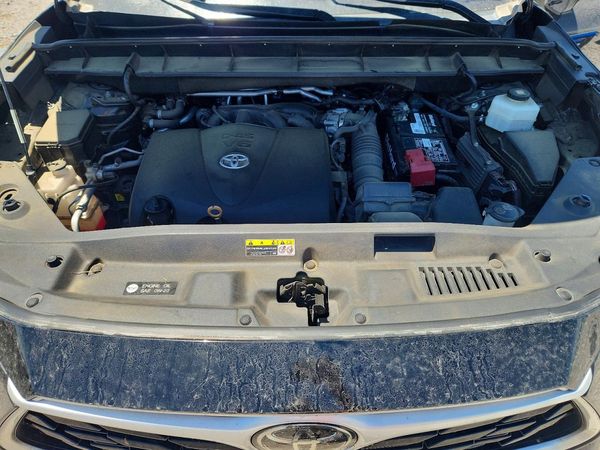2020 TOYOTA HIGHLANDER
