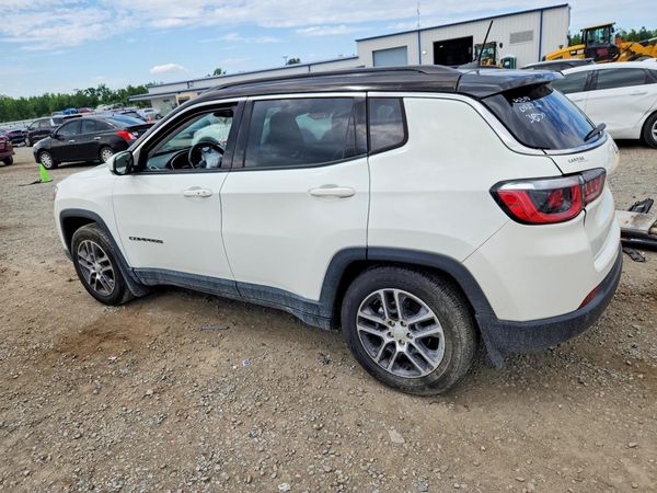 2020 JEEP COMPASS LATITUDE 4X2