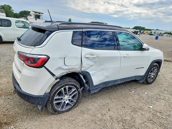 2020 JEEP COMPASS LATITUDE 4X2