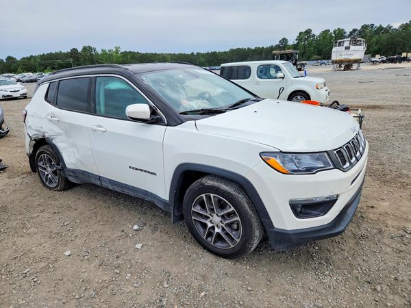 2020 JEEP COMPASS LATITUDE 4X2