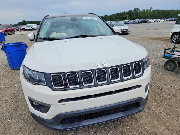 2020 JEEP COMPASS LATITUDE 4X2