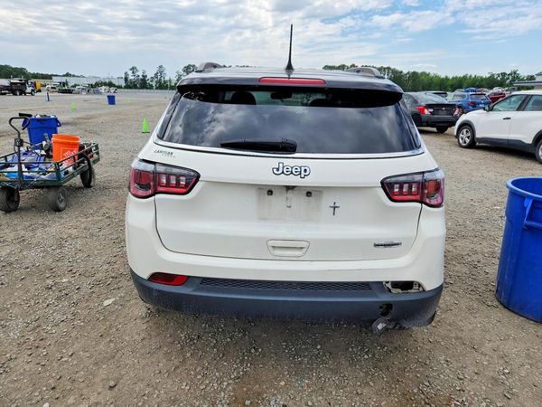 2020 JEEP COMPASS LATITUDE 4X2