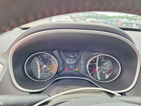 2020 JEEP COMPASS LATITUDE 4X2