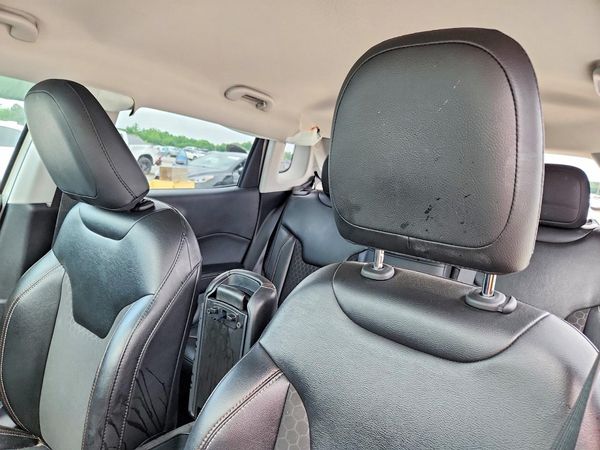 2020 JEEP COMPASS LATITUDE 4X2