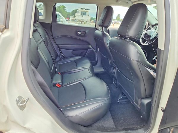 2020 JEEP COMPASS LATITUDE 4X2