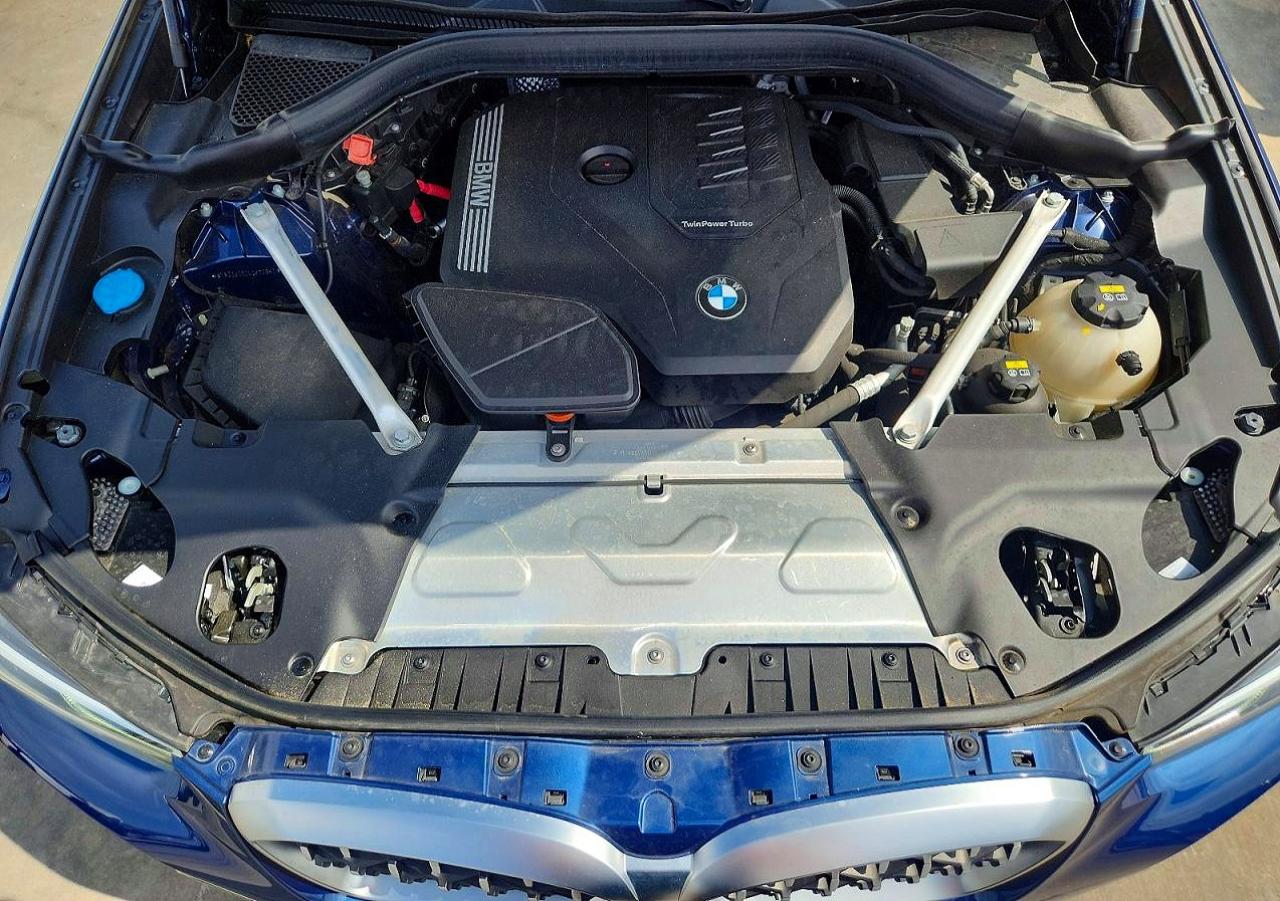 2022 BMW X4