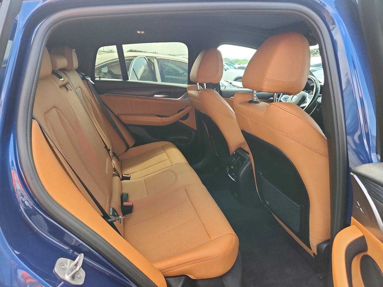 2022 BMW X4 xDrive30i