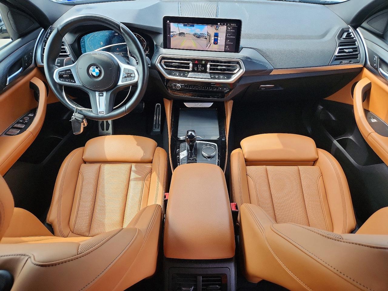 2022 BMW X4 xDrive30i