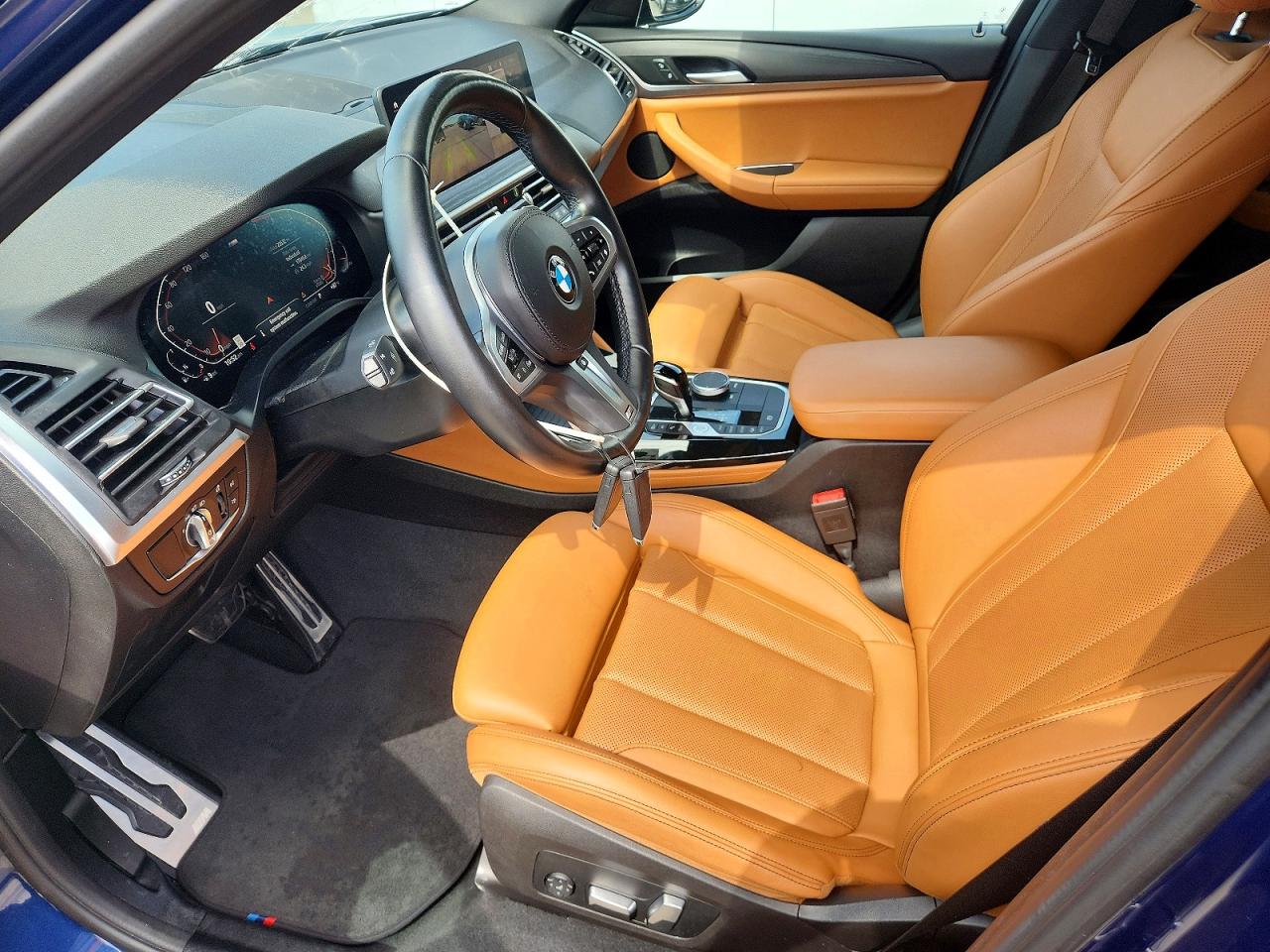 2022 BMW X4 xDrive30i