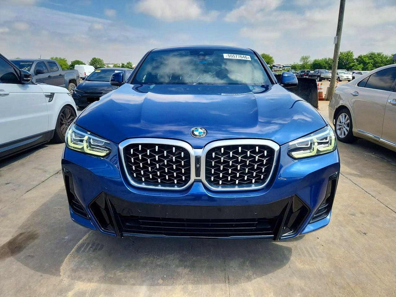 2022 BMW X4 xDrive30i
