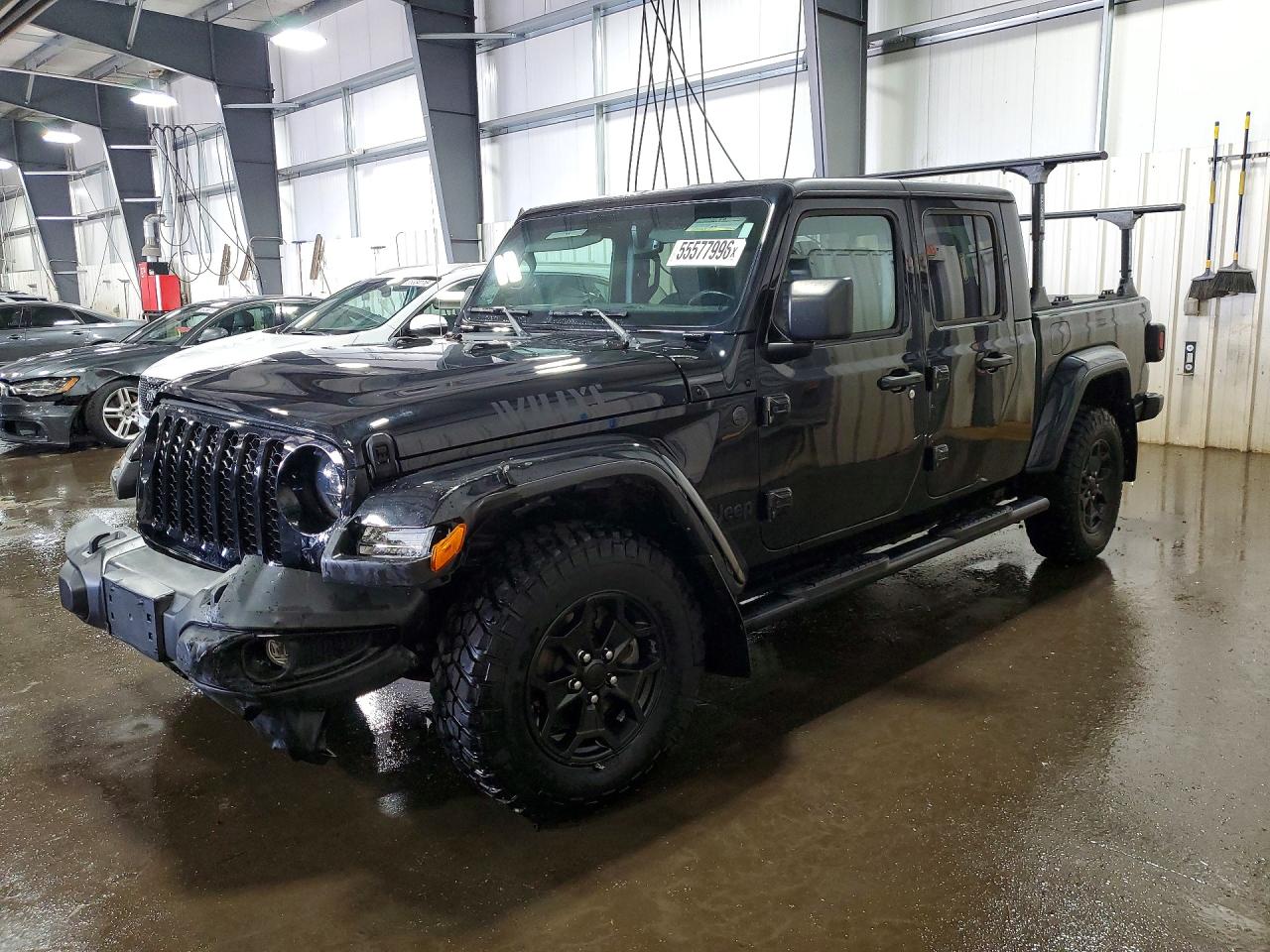 2022 JEEP GLADIATOR SPORT 4X4