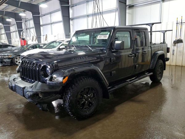 2022 JEEP GLADIATOR SPORT 4X4