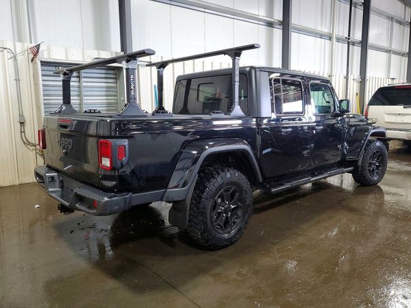 2022 JEEP GLADIATOR SPORT 4X4