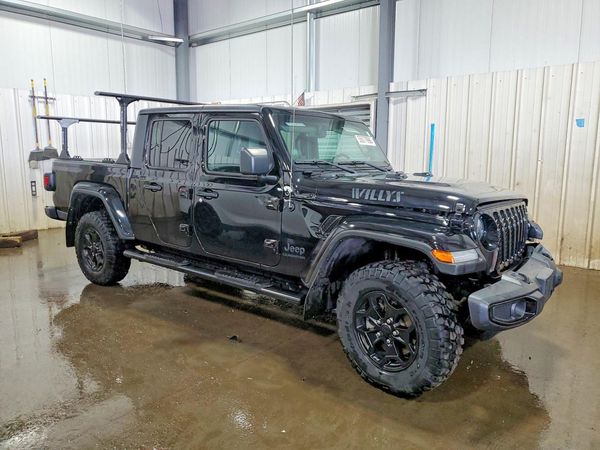 2022 JEEP GLADIATOR SPORT 4X4