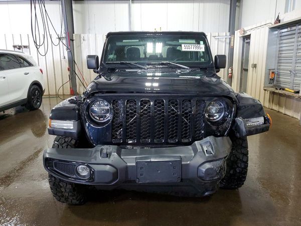 2022 JEEP GLADIATOR SPORT 4X4