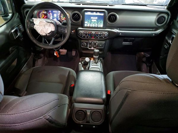 2022 JEEP GLADIATOR SPORT 4X4