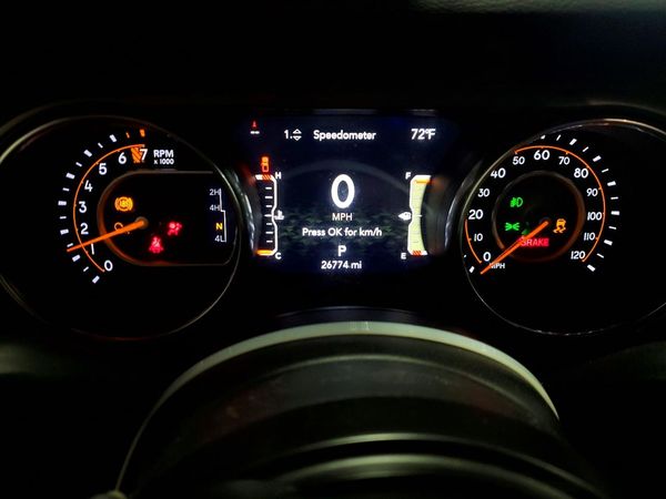 2022 JEEP GLADIATOR SPORT 4X4