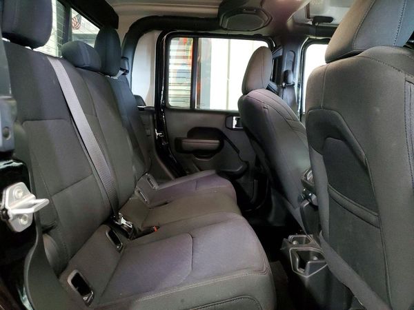 2022 JEEP GLADIATOR SPORT 4X4