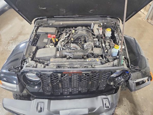 2022 JEEP GLADIATOR SPORT 4X4